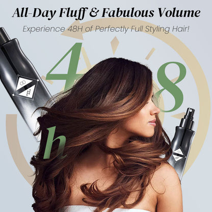⏳Spécial à durée limitée⏰Hair Leave-In Volumizing Styling Spray🧴