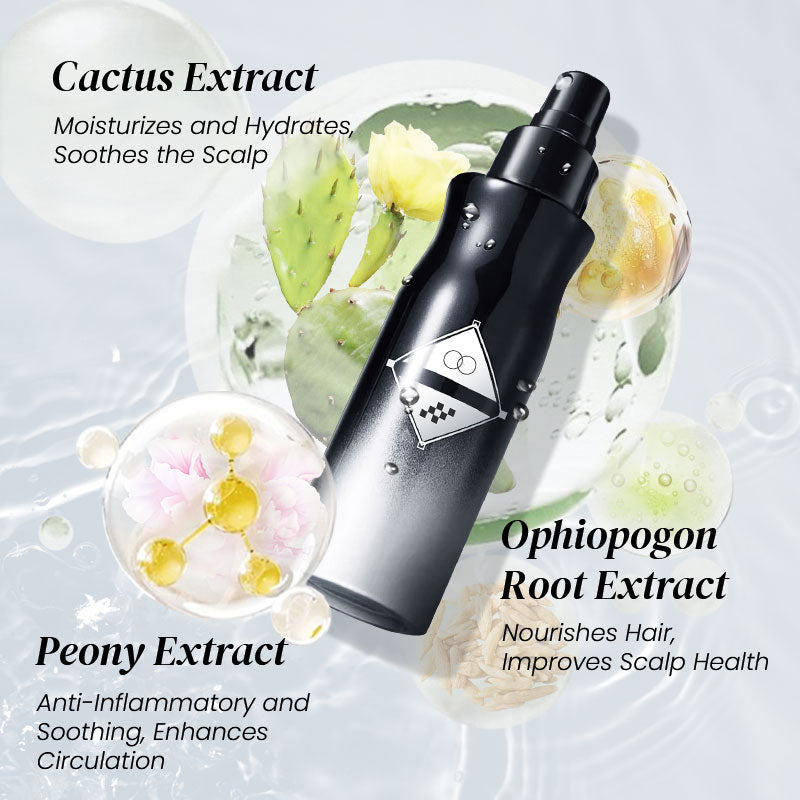 ⏳Posebni rok za omejeno obdobje⏰Sprej za oblikovanje las brez izpiranja za volumen🧴