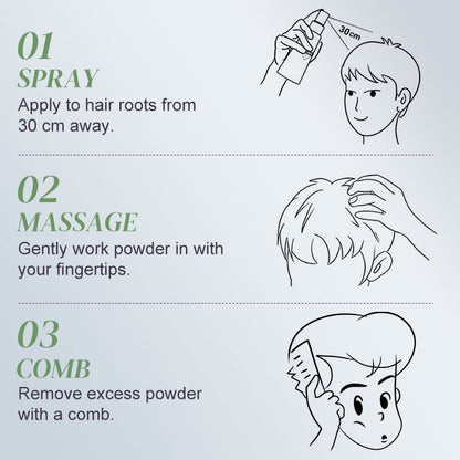 ⏳Spécial à durée limitée⏰Hair Leave-In Volumizing Styling Spray🧴