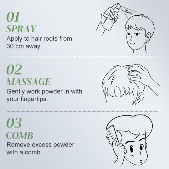 ⏳Posebni rok za omejeno obdobje⏰Sprej za oblikovanje las brez izpiranja za volumen🧴