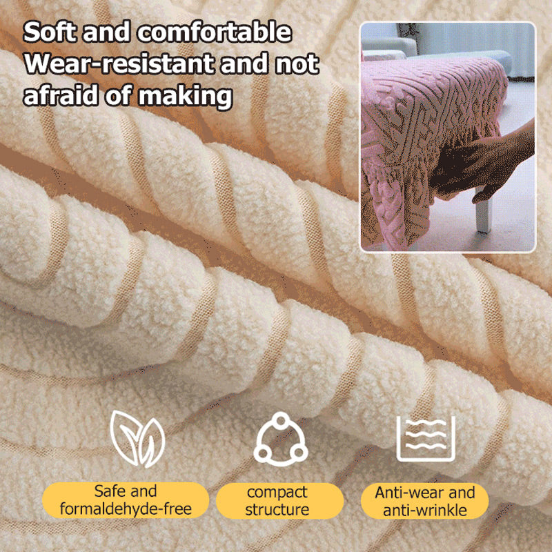 💥Christmas Sale 50% OFF🪑Dining Chair Slipcover Set of 2 ✨Instant holiday upgrade! Refresh your dining space🎄