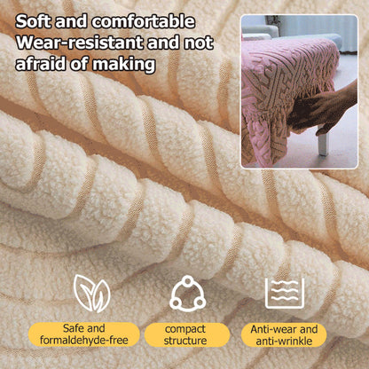 💥Christmas Sale 50% OFF🪑Dining Chair Slipcover Set of 2 ✨Instant holiday upgrade! Refresh your dining space🎄