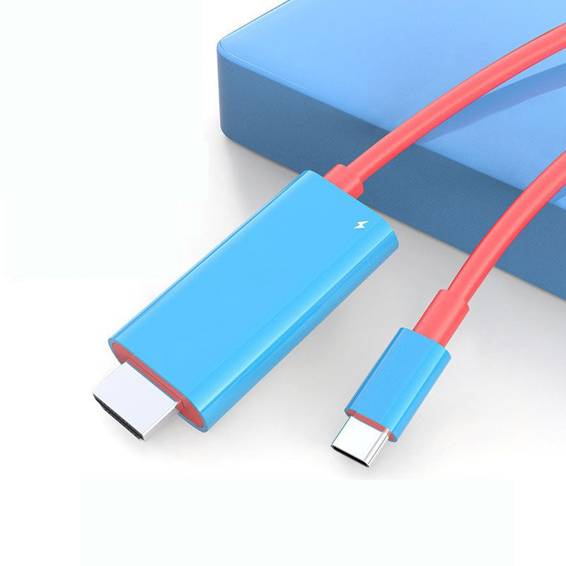 🔥 LIMITED-TIME 50% OFF! ✨USB-C to HDMI Adapter Cable for Switch
