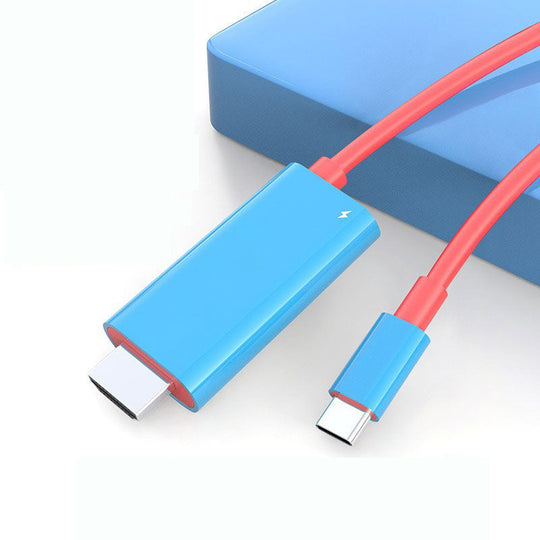 🔥 LIMITED-TIME 50% OFF! ✨USB-C to HDMI Adapter Cable for Switch