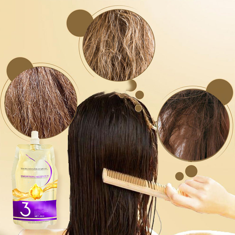 Smooth and Hydrating Moisturizing Hair Mask