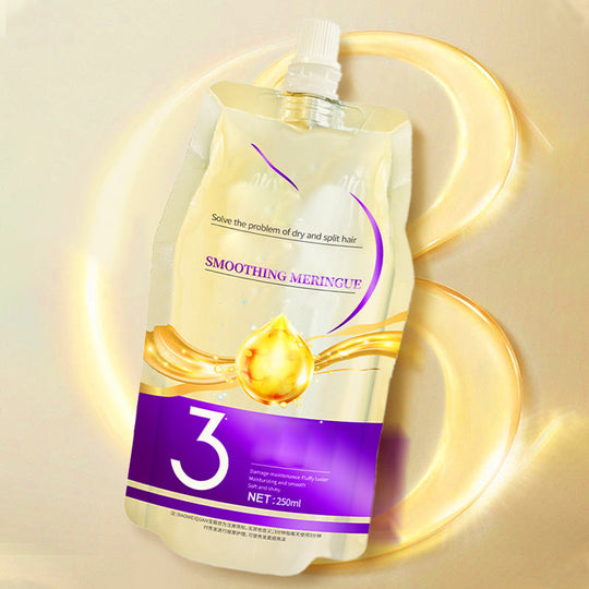 Wygładzająca i nawilżająca maska ​​do włosów nawilżająca