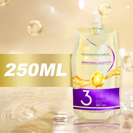 Wygładzająca i nawilżająca maska ​​do włosów nawilżająca