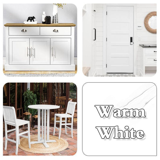 🍃Water-based Environmentally Friendly Odorless Wood Furniture Repair and Renovation Paint