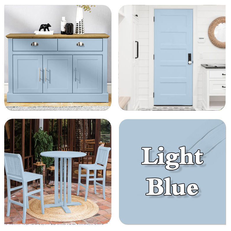 🍃Water-based Environmentally Friendly Odorless Wood Furniture Repair and Renovation Paint