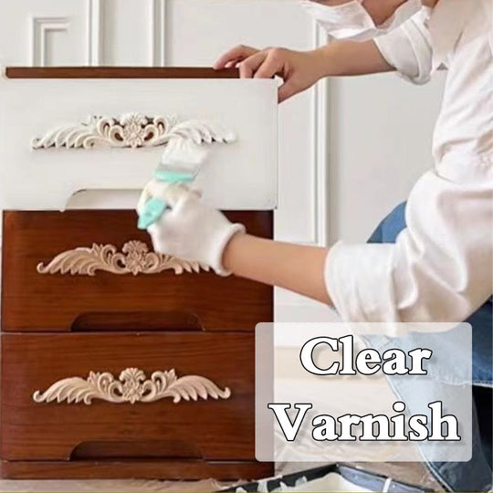 🍃Water-based Environmentally Friendly Odorless Wood Furniture Repair and Renovation Paint