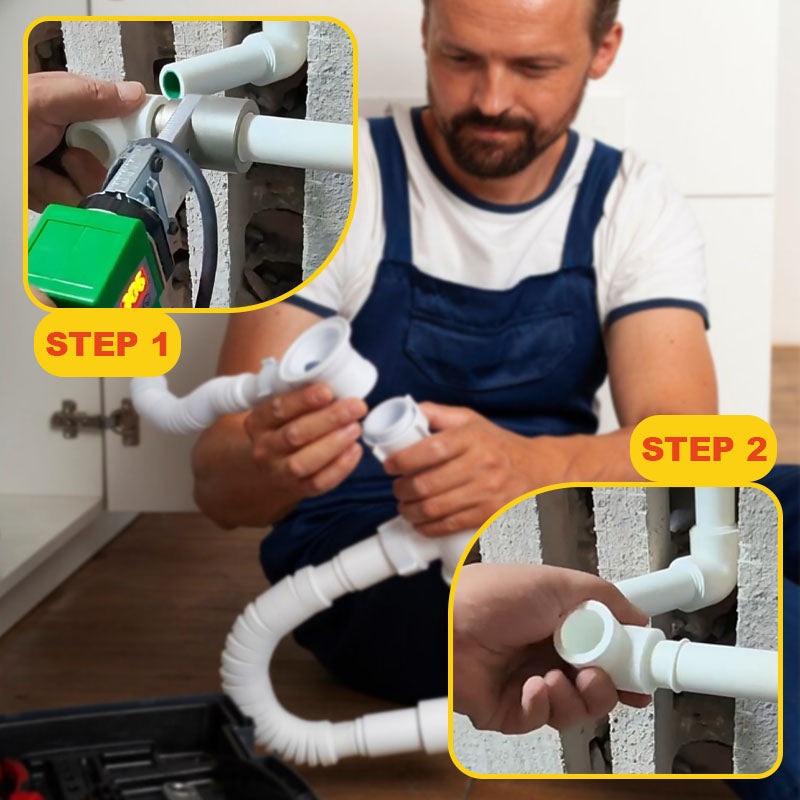 Mini Digital Hot Melt Glue Gun 🔥 | 340°C | Anti-Scald Design