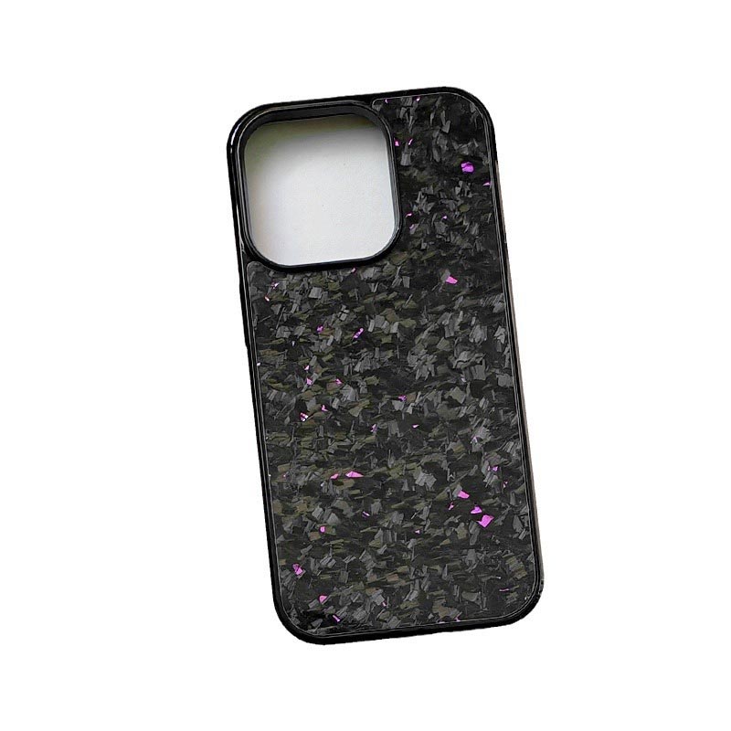 Forged Carbon Fiber Phone Case for iPhone