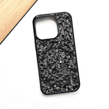 Forged Carbon Fiber Phone Case for iPhone