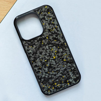 Forged Carbon Fiber Phone Case for iPhone