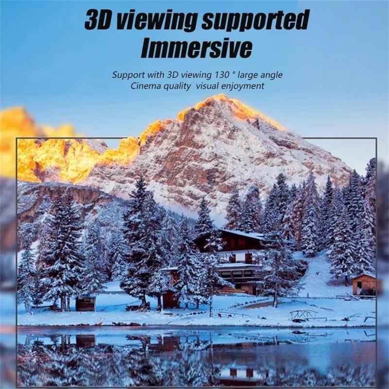 📺49% SOODUSTUST NÜÜD!✨Kõrglahutusega projektsiooniekraan - 120-tolline diagonaal mattvalge pinnaga kristallselge kodukinoelamuse saamiseks🎬🌟