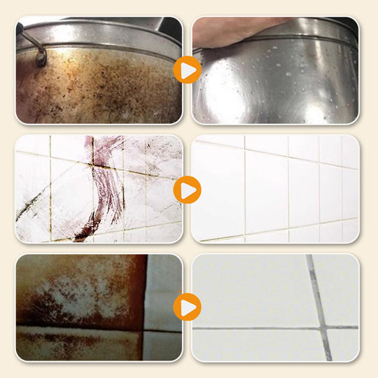 Uniwersalna pasta do czyszczenia i polerowania oleju kokosowego