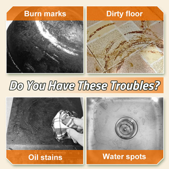 Uniwersalna pasta do czyszczenia i polerowania oleju kokosowego