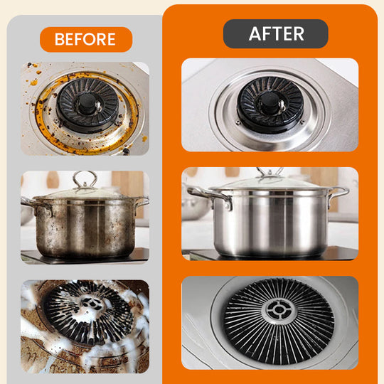 Uniwersalna pasta do czyszczenia i polerowania oleju kokosowego