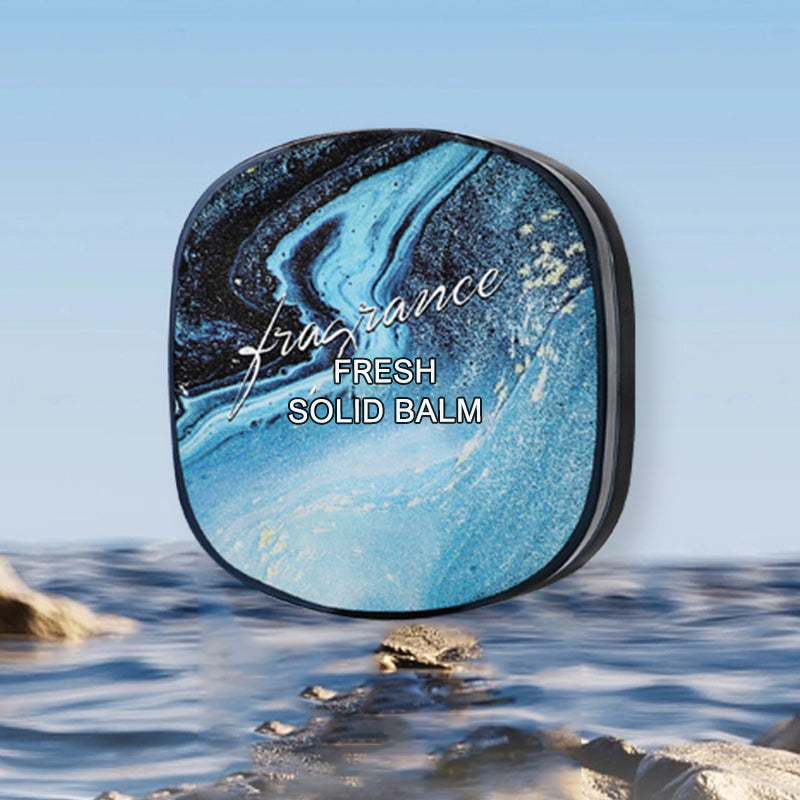 🎉Podzimní žhavý výprodej🎉Přenosný dlouhotrvající svěží pevný balzám