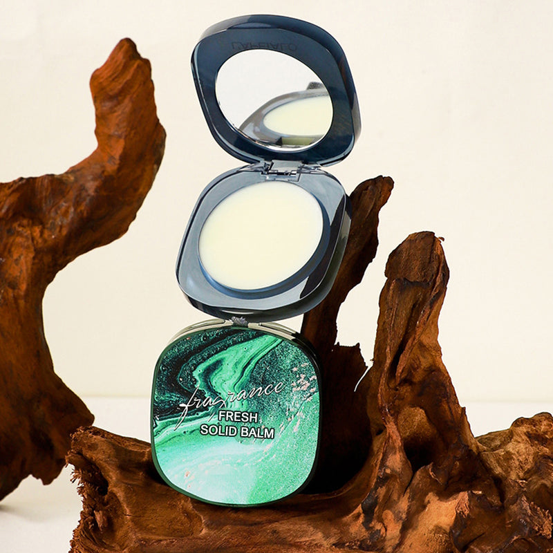 🎉Podzimní žhavý výprodej🎉Přenosný dlouhotrvající svěží pevný balzám