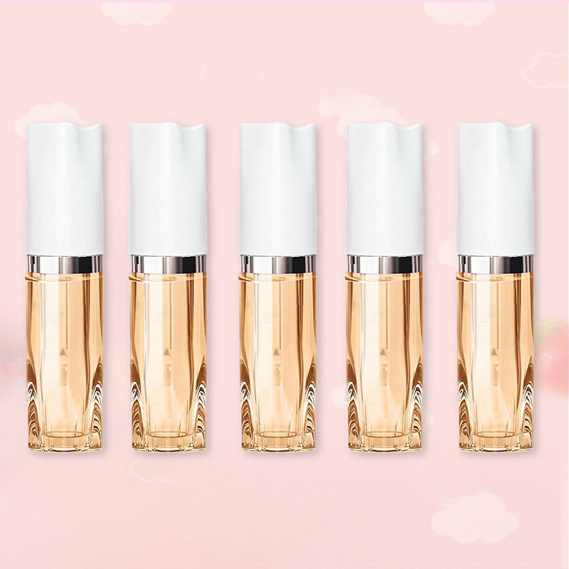 Värvi muutev niisutav ja pinguldav huuleõli