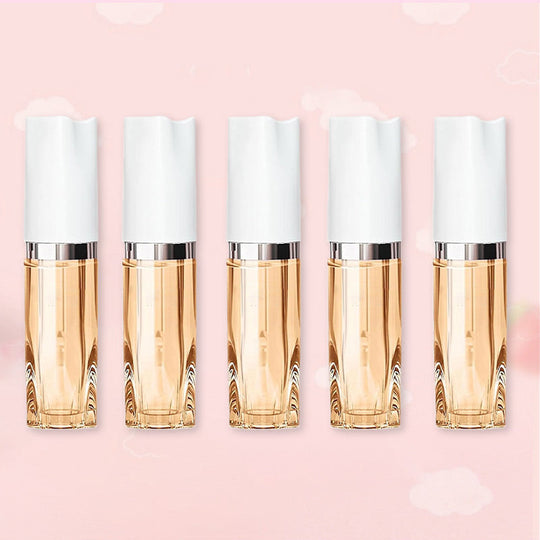 Värvi muutev niisutav ja pinguldav huuleõli