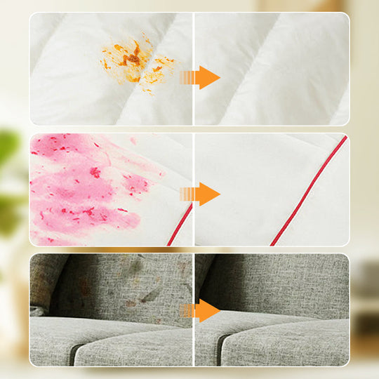 Silny środek do usuwania bakterii i plam krwi z bielizny