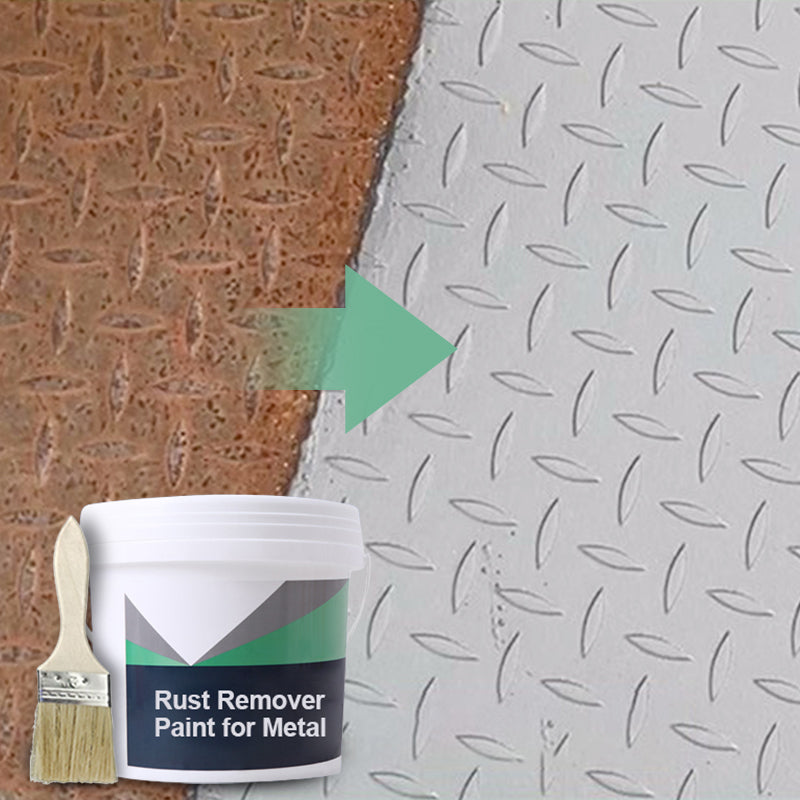 Anti-Corrosive Rust Remover Paint for Metal