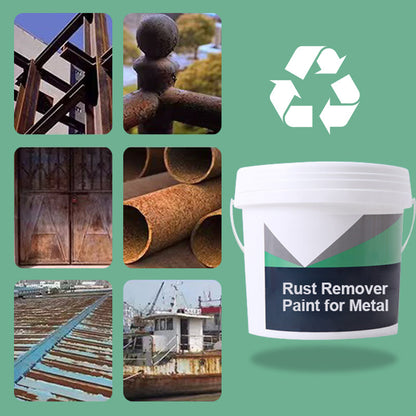 Anti-Corrosive Rust Remover Paint for Metal