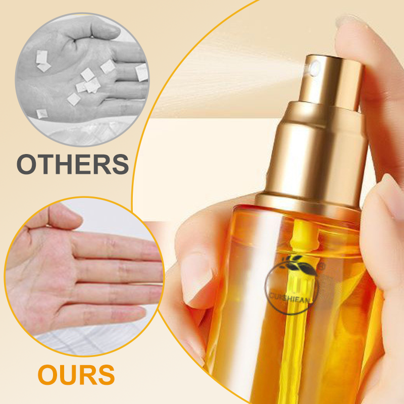 💫Nyári akció 49% kedvezménnyel! 💥🎉Intenzív Tápláló Hajolaj Spray💖