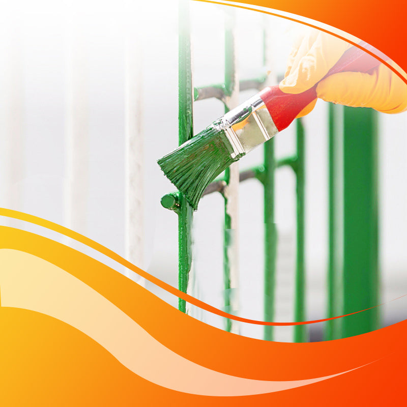 Rimozione della ruggine dal metallo & Vernice per ristrutturazione