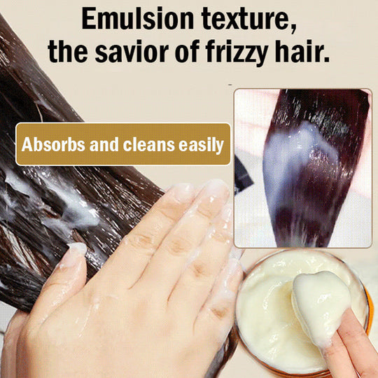 Amino Acid Essence Luxury toitev juuksevalgukreem