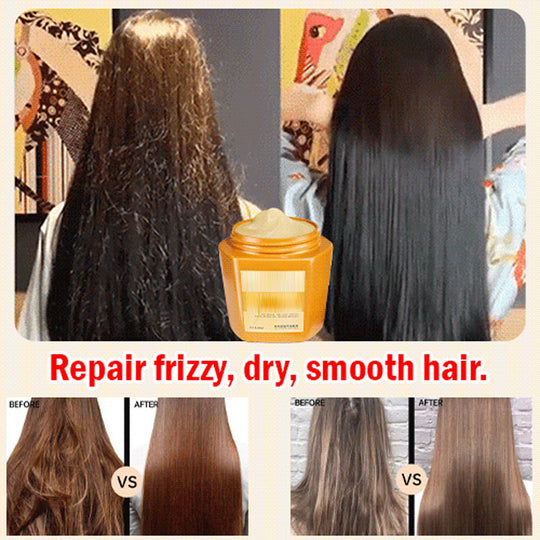 Amino Acid Essence Luxury toitev juuksevalgukreem