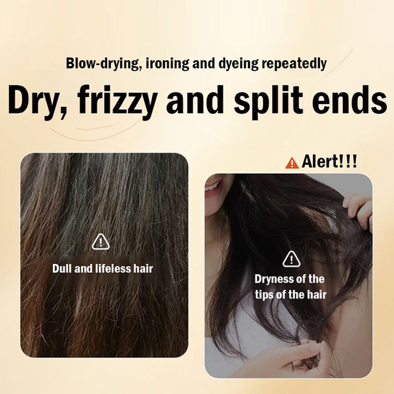 Amino Acid Essence Luxury toitev juuksevalgukreem