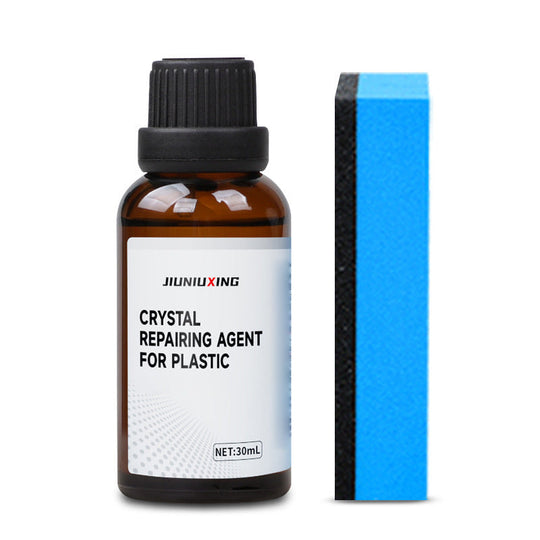 Гъвкав реставратор за полиране на пластмасово покритие