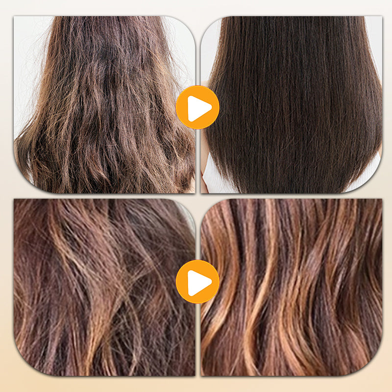 Vyživující a vyhlazující šampon s rýžovou vodou