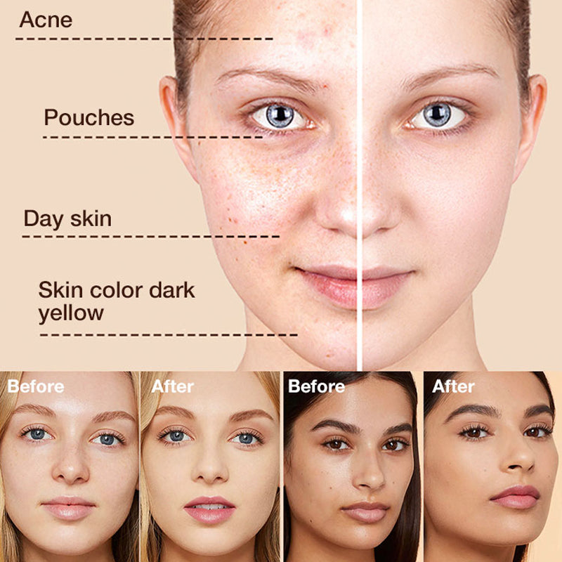 Finitura naturale di lunghezza impermeabile leggera