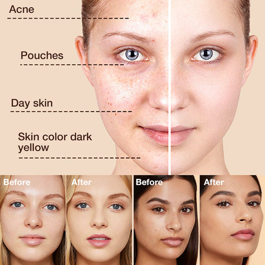 Finitura naturale di lunghezza impermeabile leggera