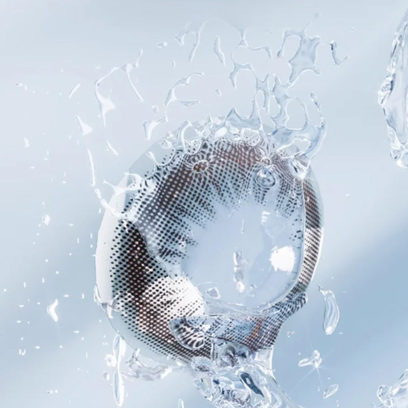 Chytrý dobíjecí čistič kontaktních čoček