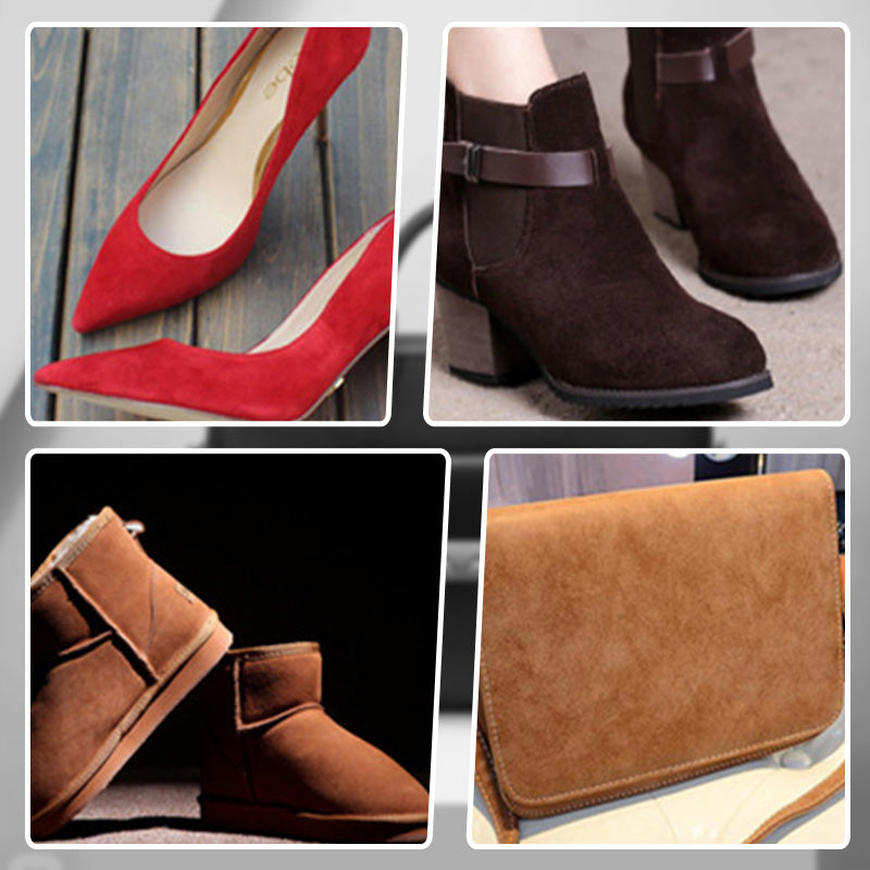 🎅Julförköp🎁Multifunktionell långvarig skorenoveringsrengöring