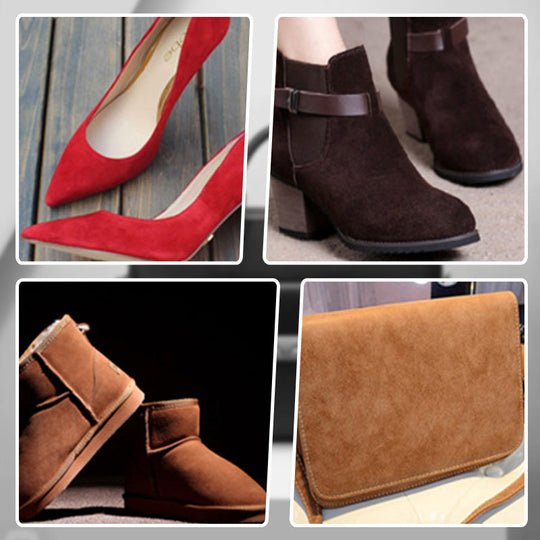 🎅Julförköp🎁Multifunktionell långvarig skorenoveringsrengöring