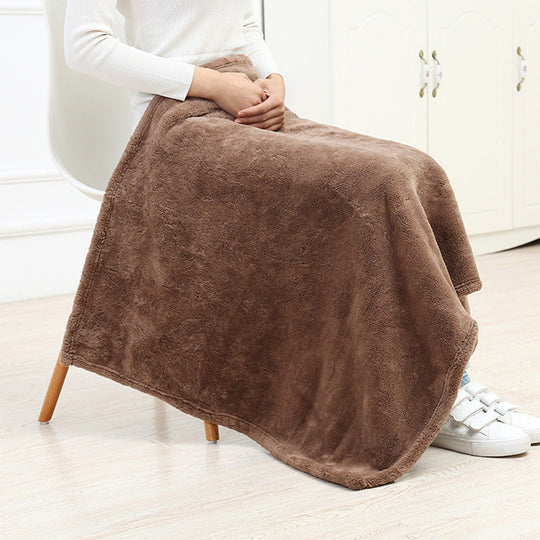 [Perfekt gave] Blød vandtæt flanelletæppe