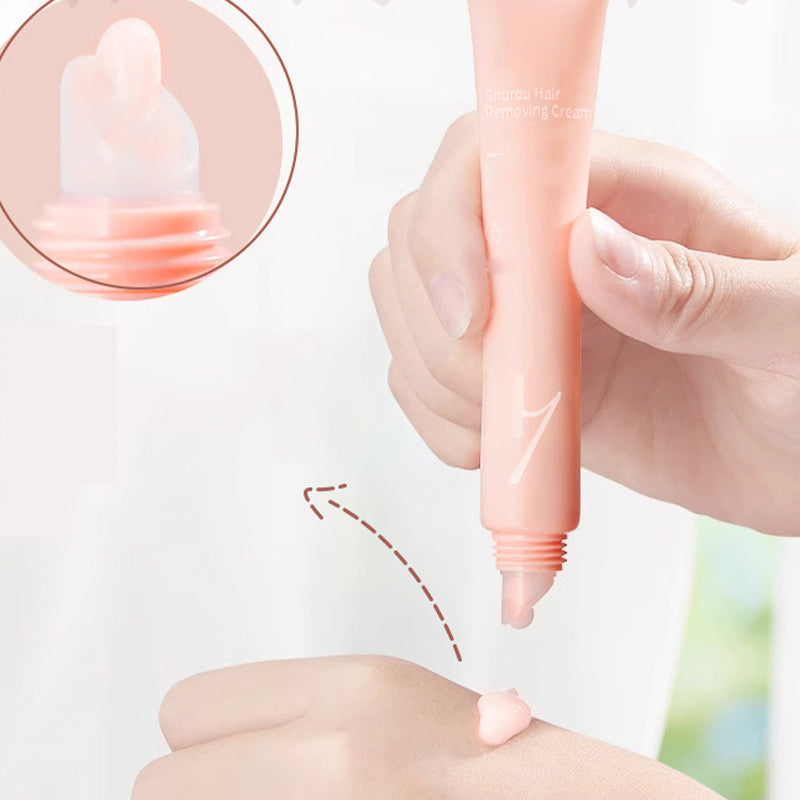 🎅Kalėdinis išpardavimas 49% nuolaida🤩Plaukų šalinimo kremo rinkinys moterims