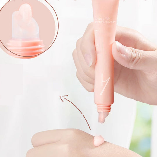 🎅Kalėdinis išpardavimas 49% nuolaida🤩Plaukų šalinimo kremo rinkinys moterims