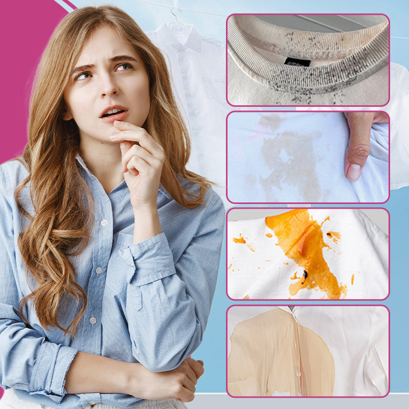 80% de desconto🔥Pastilhas Enzimáticas para Lavagem de Roupa - Pacote com 20 unidades