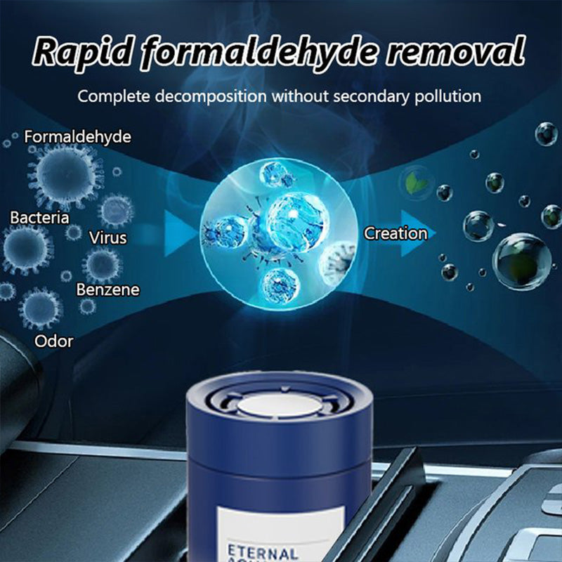 🔥Poslední sleva 80 % na Černý pátek🔥 výprodejDlouhotrvající luxusní aromaterapie do auta