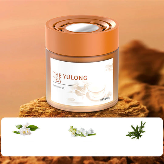 🔥Poslední sleva 80 % na Černý pátek🔥 výprodejDlouhotrvající luxusní aromaterapie do auta