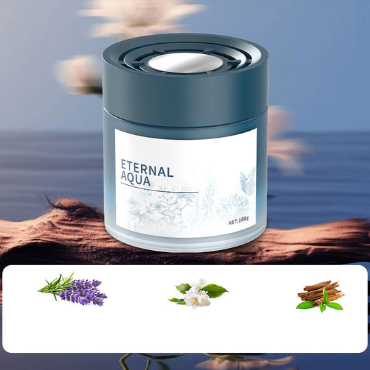 🔥Poslední sleva 80 % na Černý pátek🔥 výprodejDlouhotrvající luxusní aromaterapie do auta