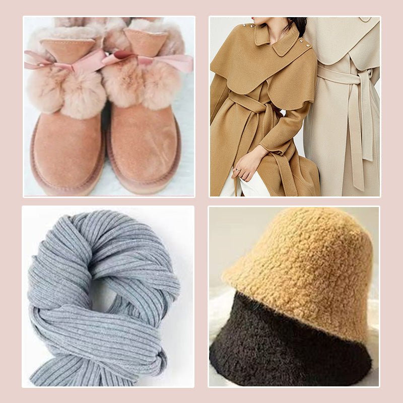 ✨Vintererbjudande💖380 ml krympmedel för tröjor