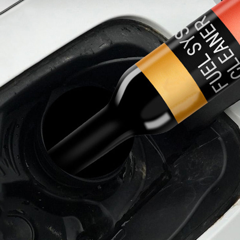 Čistač ugljika i aditiv za povećanje snage u sustavu goriva automobila